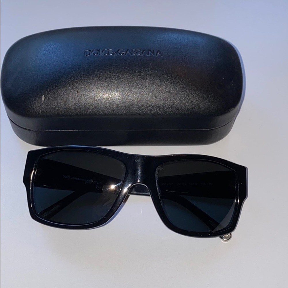 Dolce & Gabbana sunglasses
